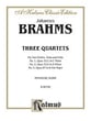 String Quartets Op. 51 No. 1-2/Op 67 Study Scores sheet music cover